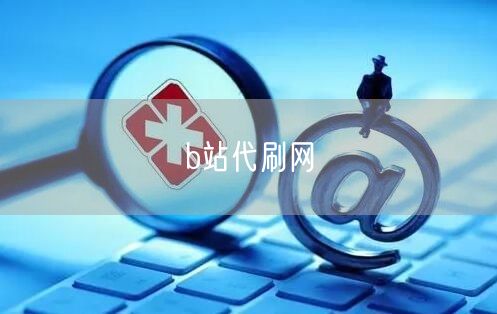 b站代刷网