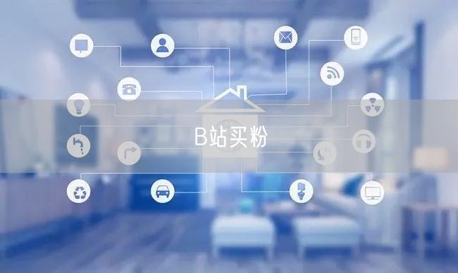 B站买粉