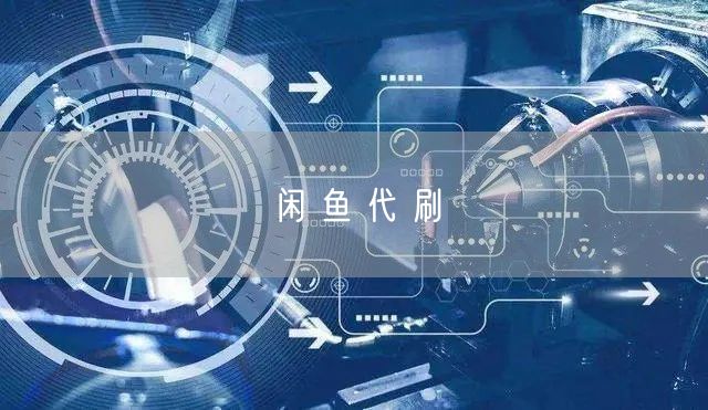 闲 鱼 代 刷