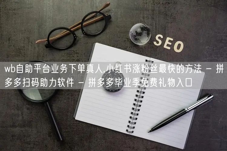 wb自助平台业务下单真人,小红书涨粉丝最